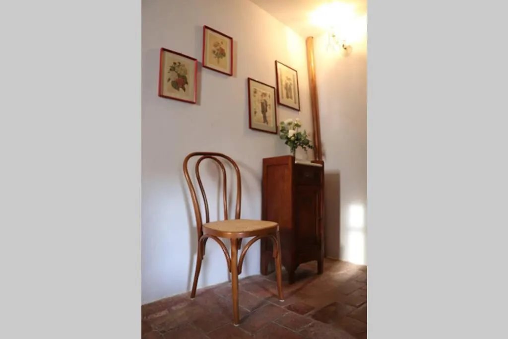 Apartment Ferienwohnung Antiche Fonti Bibbona