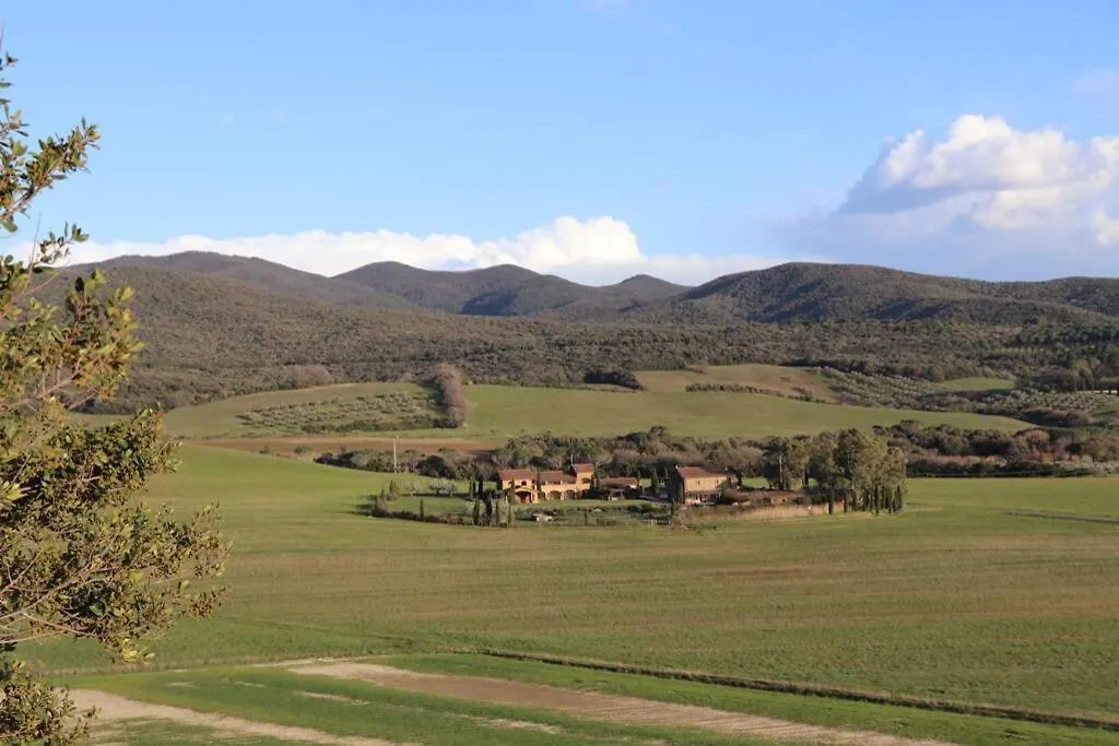Ferienwohnung Antiche Fonti Bibbona 0*,  Italien