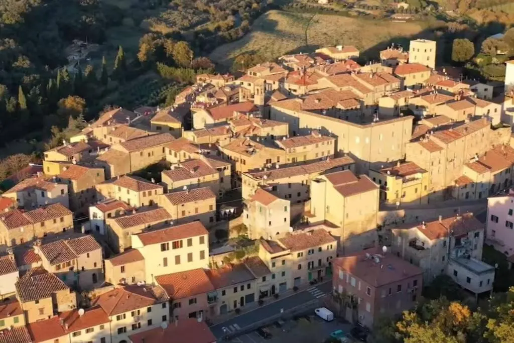 Apartment Ferienwohnung Antiche Fonti Bibbona Italien