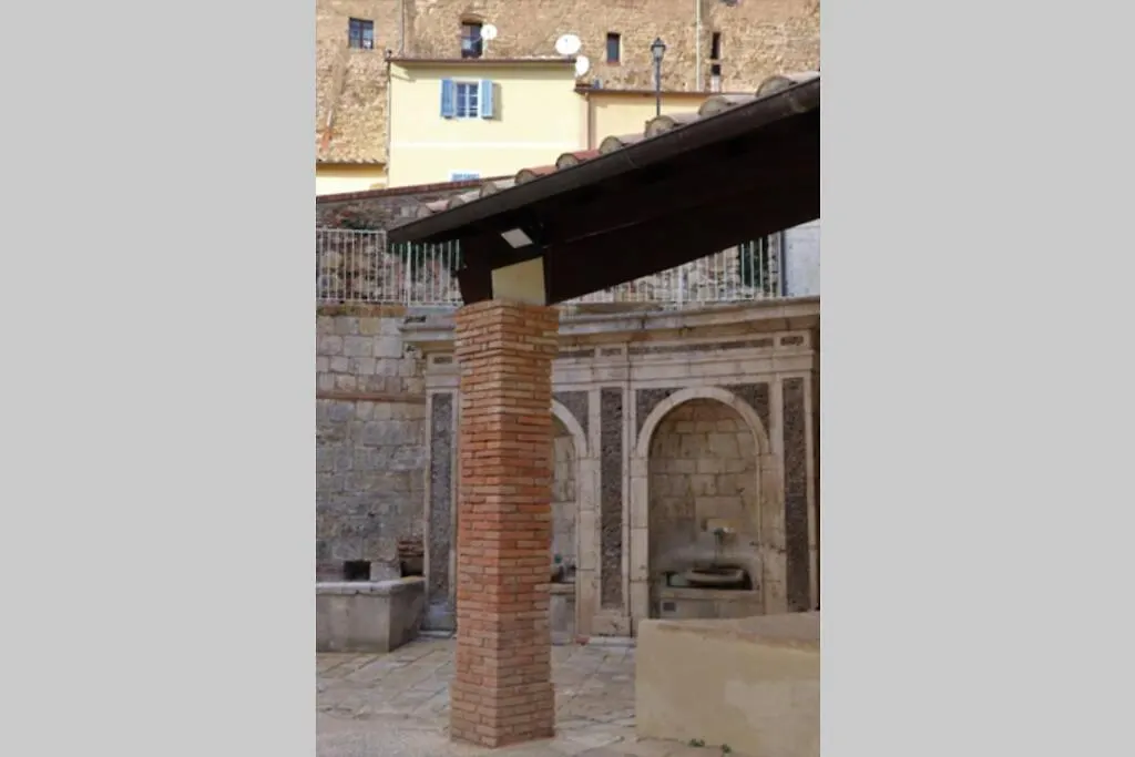 Apartment Ferienwohnung Antiche Fonti Bibbona Italien