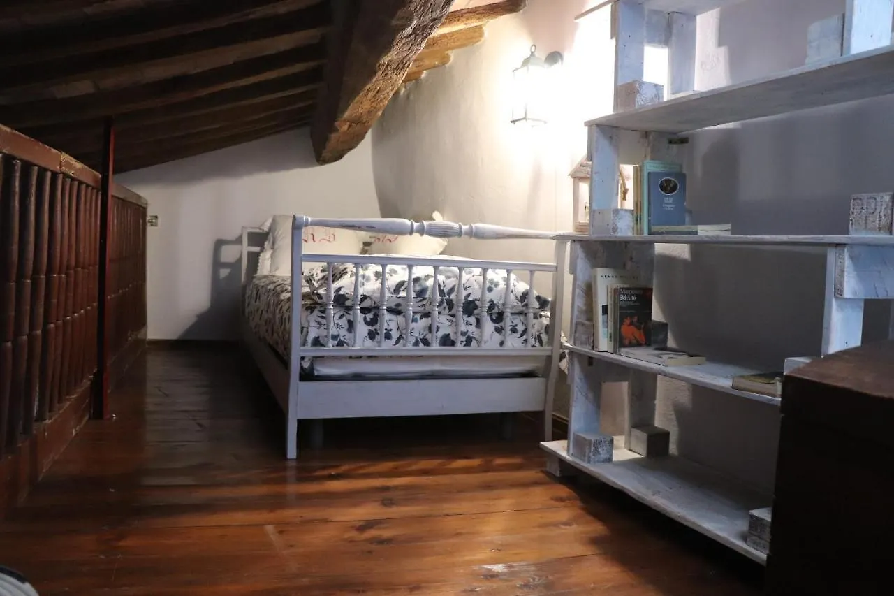 Apartment Ferienwohnung Antiche Fonti Bibbona