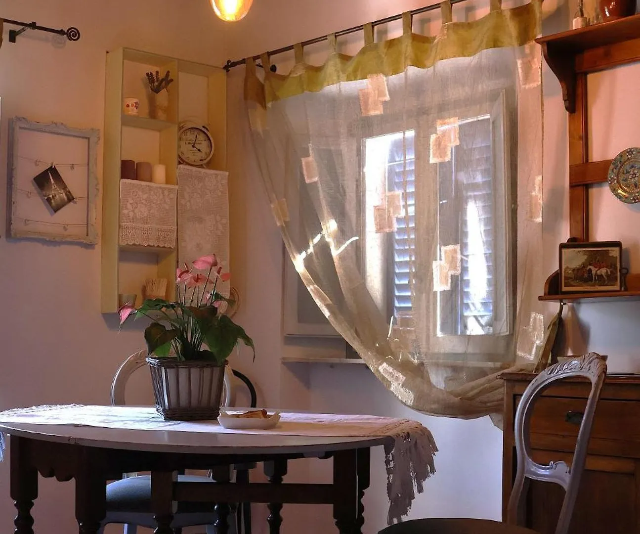 Apartment Ferienwohnung Antiche Fonti Bibbona Italien