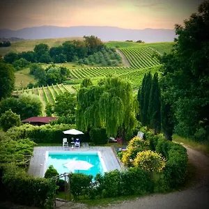  Casa di campagna Farneto