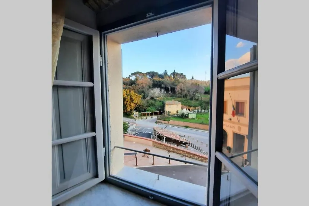 Antiche Fonti Apartment Bibbona 0*,