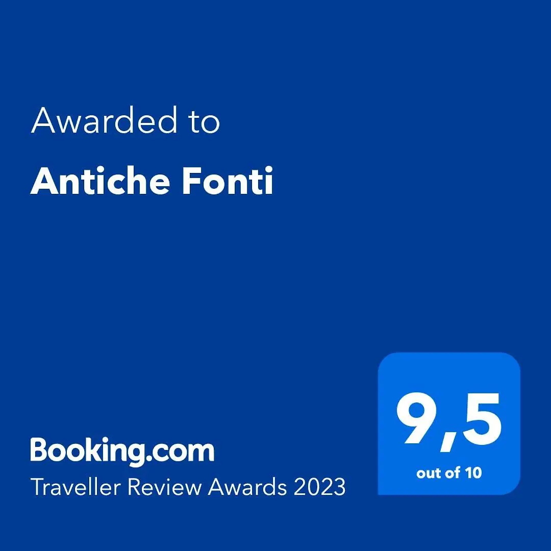 Antiche Fonti Apartment Bibbona
